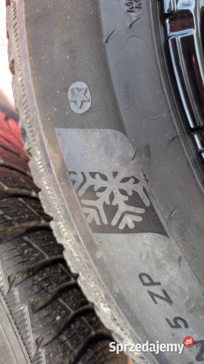 Alufelgi koła BMW 24550 R19 8j ET34 5x112 Samochodowe śląskie Bytom