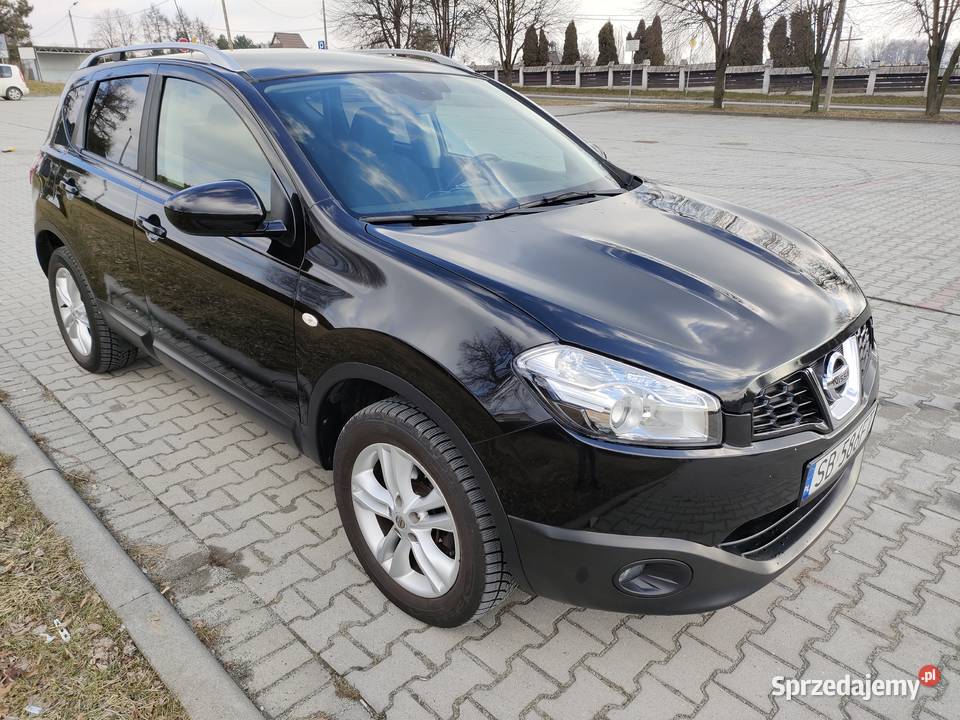 Nissan Qashqai J10 Lift 15DCI 110 Acenta sprzedam