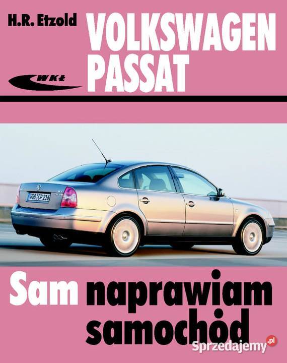 Volkswagen Passat modele 19962005 motoryzacja, transport Łódź
