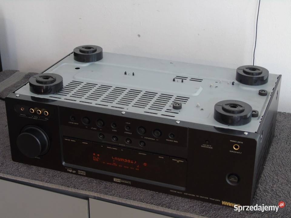 Wzmacniacz z radiem Yamaha HTR6030 RDS WYSYŁKA Amplitunery