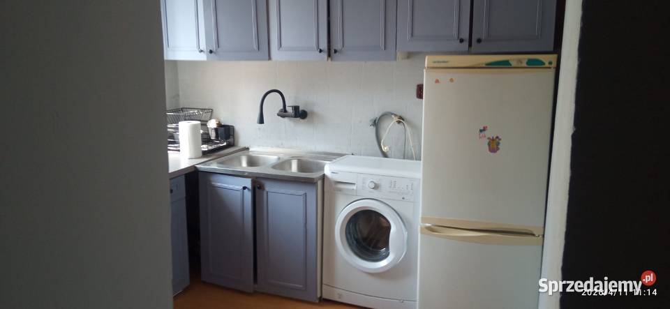 Mieszkanie 38 mkw umeblowane Poznań