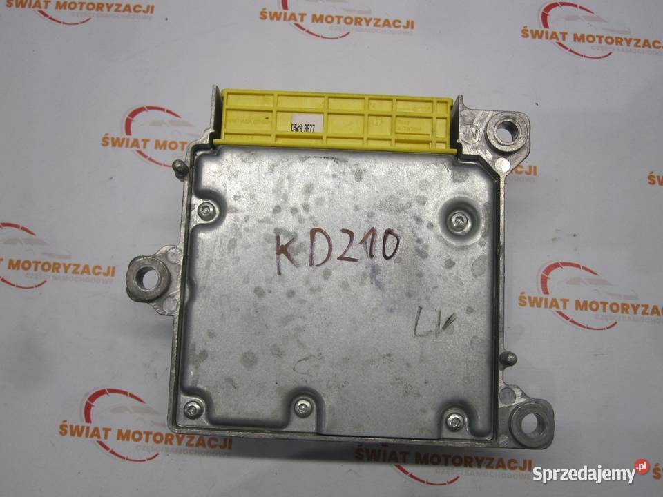 DODGE JOURNEY 09r moduł AIRBAG 04896814AJ Kielce