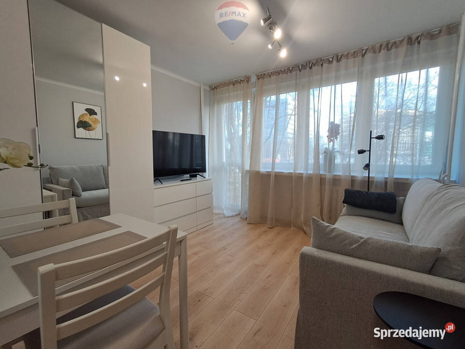 Kawalerka Lotnisku Chopina KOR34b 17m2 Warszawa