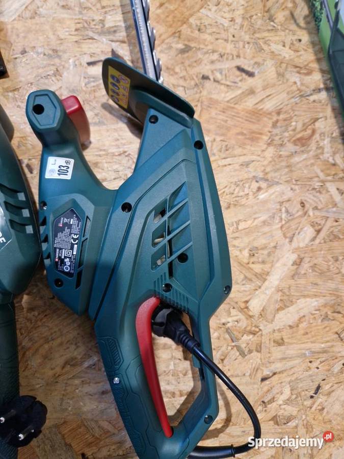 Nożyce elektryczne akumulatorowe Parkside 46 Głogowa