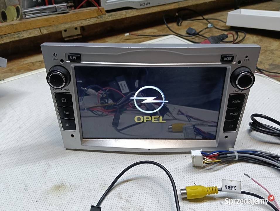 Radio android nawigacja gps Opel Drążdżewo Nowe