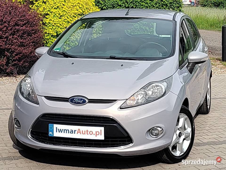 FORD FIESTA 125 BENZYNA centralny zamek wielkopolskie Leszno sprzedam