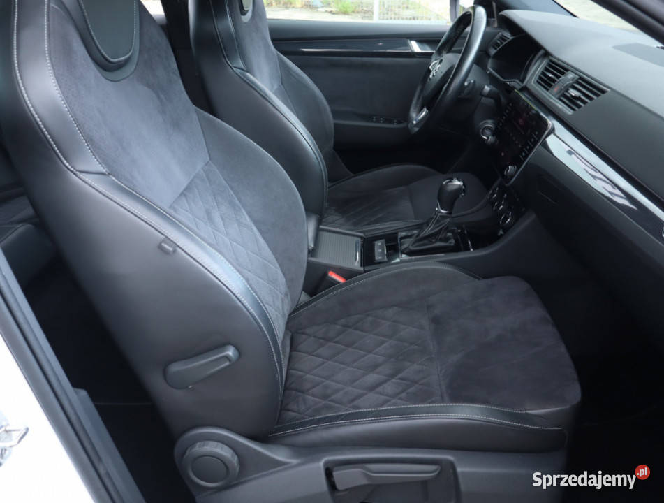 Skoda Superb 20 TDI tempomat Łódź