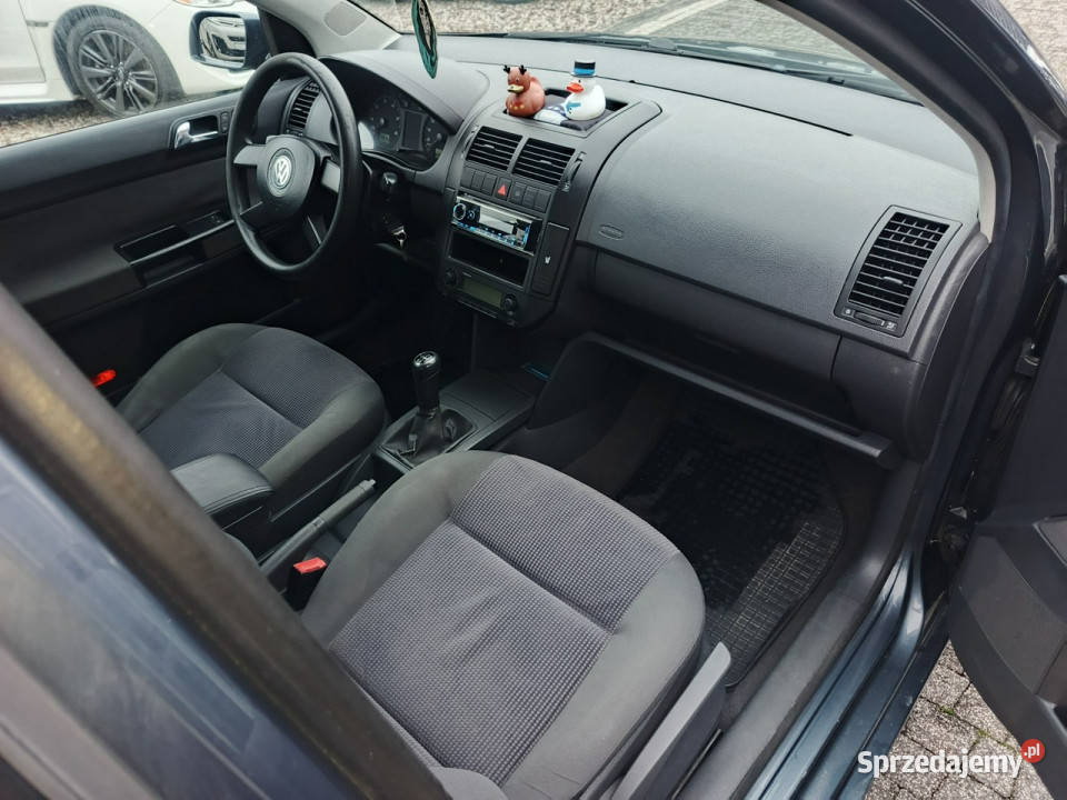 Volkswagen Polo Bez dziur aktualne opłaty IV