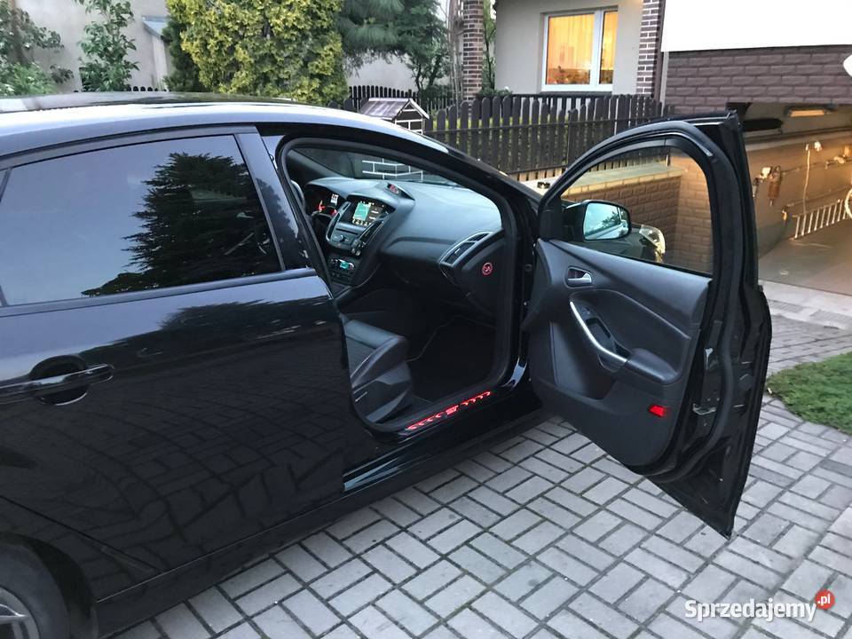 Ford Focus ST mk3 Białystok