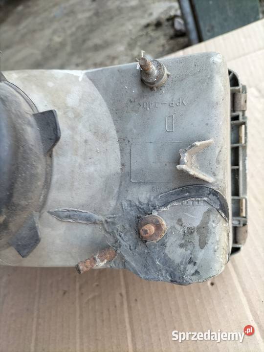 umper Boxer Ducato II LAMPA PRZÓD PRZEDNIA PRAWA Kamień-Kolonia