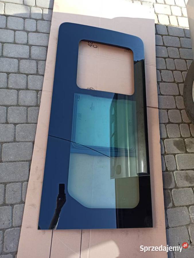 Renault Master Opel Movano B Szyba odsuwana Bolesławiec