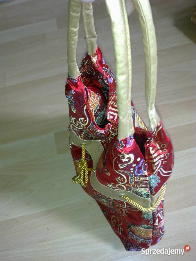 torebka ORIENT style podkarpackie