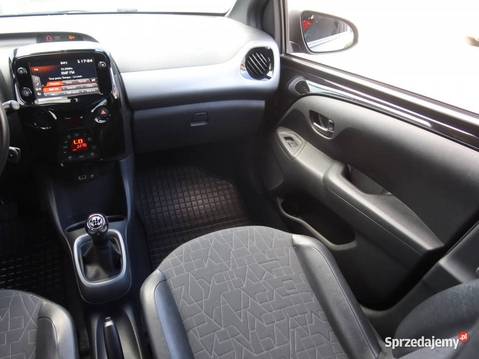 Toyota Aygo 10 VVTi 4/5 śląskie Katowice
