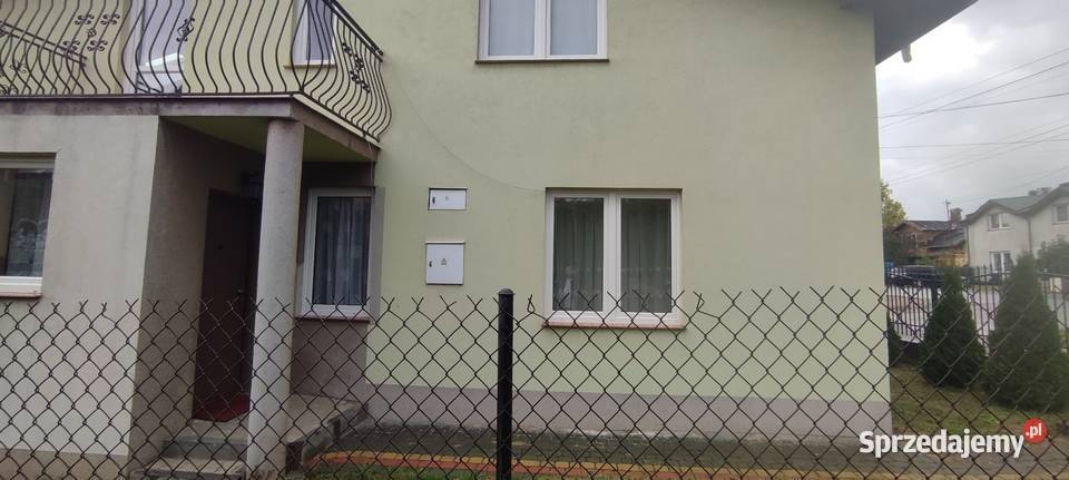 Wynajmę mieszkanie ok40 m2 Lokale użytkowe