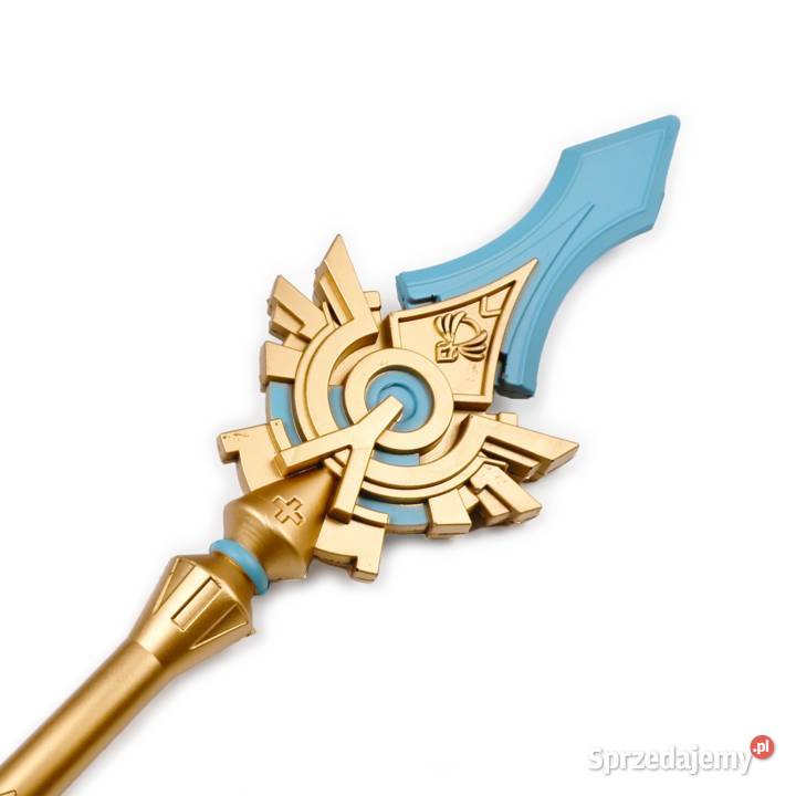 Włócznia Skyward Spine Pianka 100 Genshin Impact Szczecin