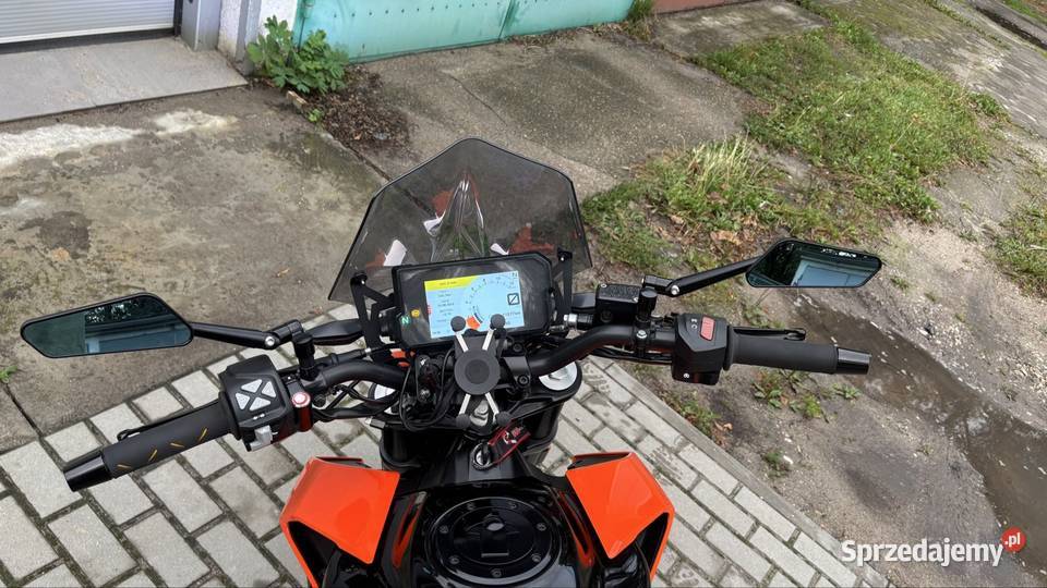 KTM Duke 125 2020 Grudziądz