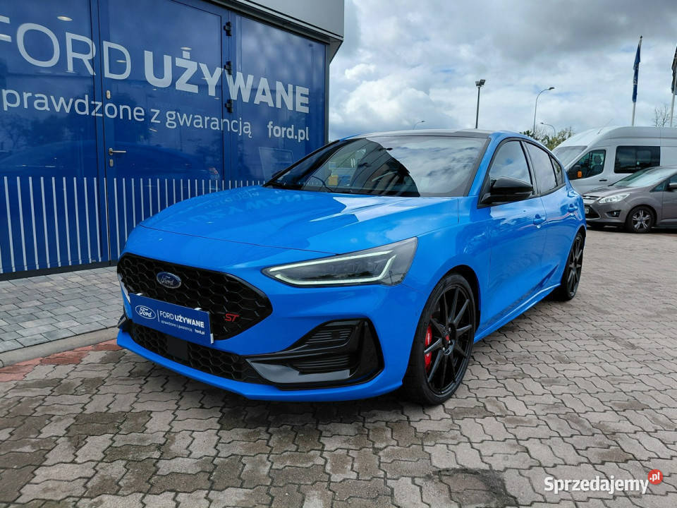 Ford Focus ST XEdition 23 EcoBoost 280 M6 Ford Białystok