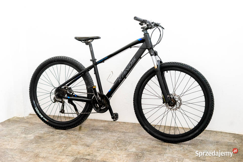 Rower górski Kands Comper mtb 29 M niebieski Kluczbork