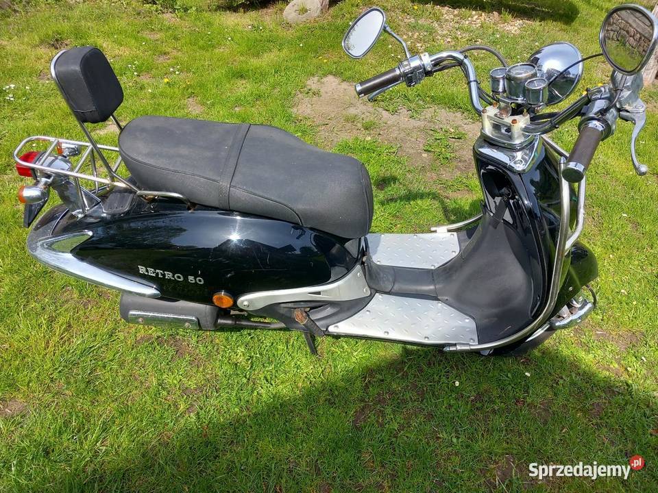 Znen retro 50 2008 Rok produkcji 2008 mazowieckie