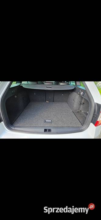 SKODA OCTAVIA III 5E RS KOMBI DOINWESTOWANA Octavia kujawsko-pomorskie Toruń