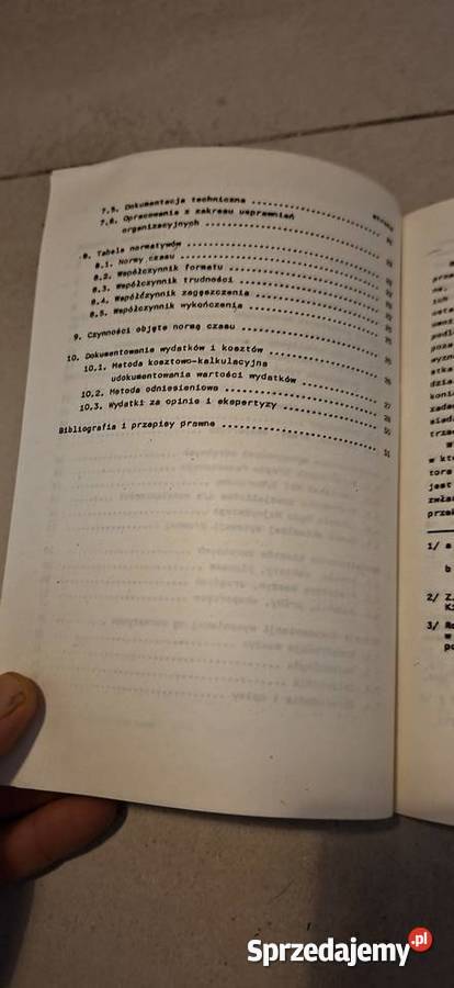 Unikat PRL Zasady ustalania wynagrodzenia 1984 wielkopolskie Konin