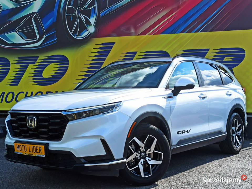 Honda CRV ADVANCE 20 eHEV AWD Gwarancja do 2029 Rzeszów