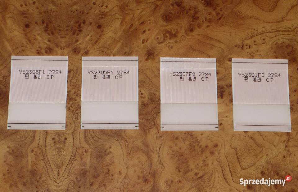 Taśmy matrycy TV Sony KDL40HX75G lubelskie Lublin