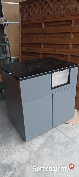 Witryna chłodnicza cukiernicza neutralna regał Biznes i Przemysł zachodniopomorskie