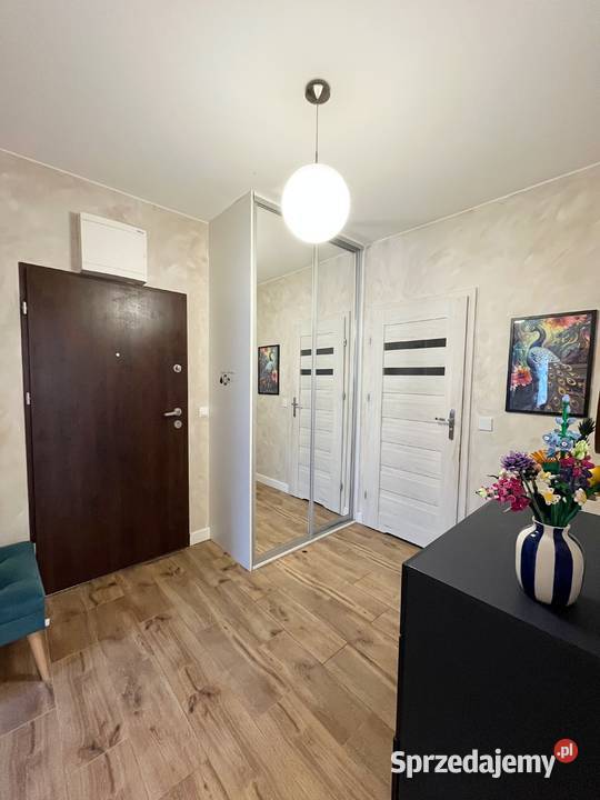 3 pokoje piękny ogród winda garaż Szczecin