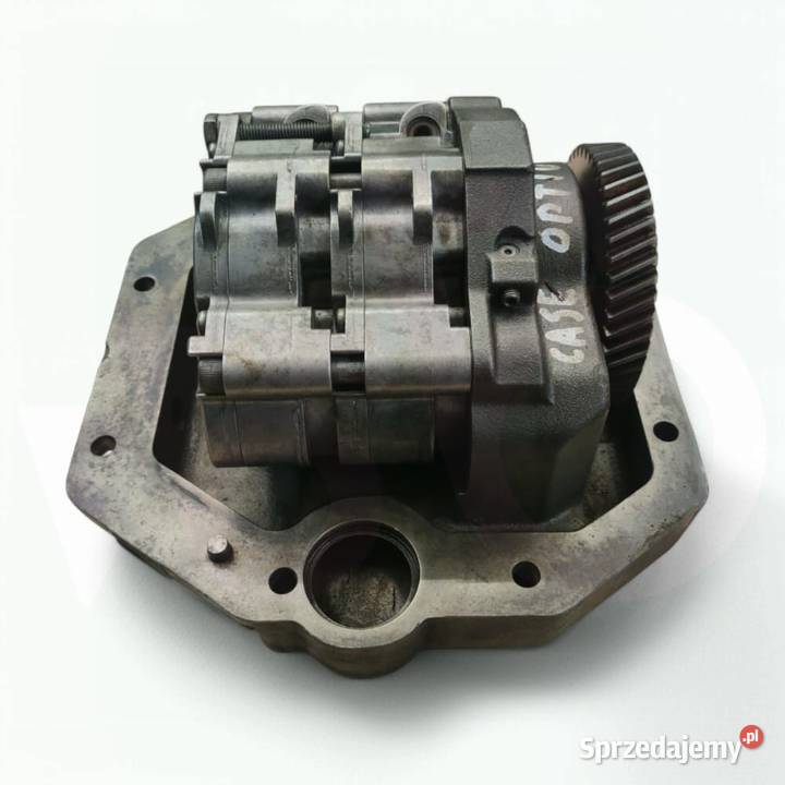 Napęd CNH 47530274 Skrzynia Pompa 47664440 CASE Wilkowo