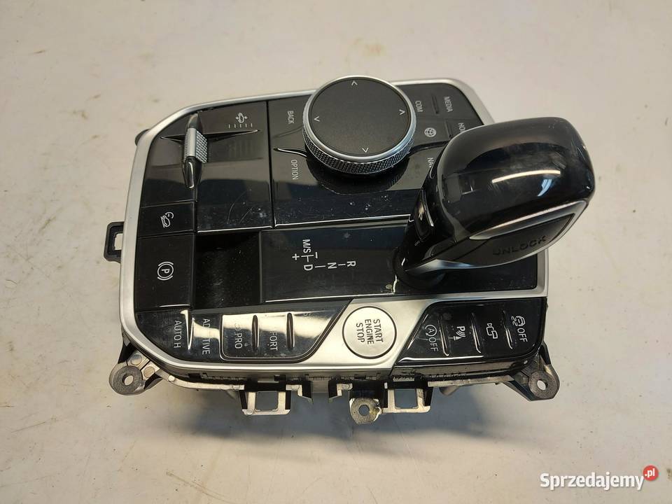 BMW G05 X5 30d 2019r DRĄŻEK ZMIANY BIEGÓW sprzedam