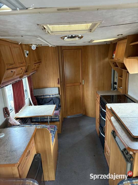 Przyczepa kempingowa opolskie