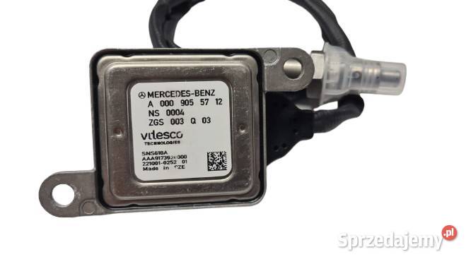 NOWY ORYGINALNY CZUJNIK NOX MERCEDES 0009055712