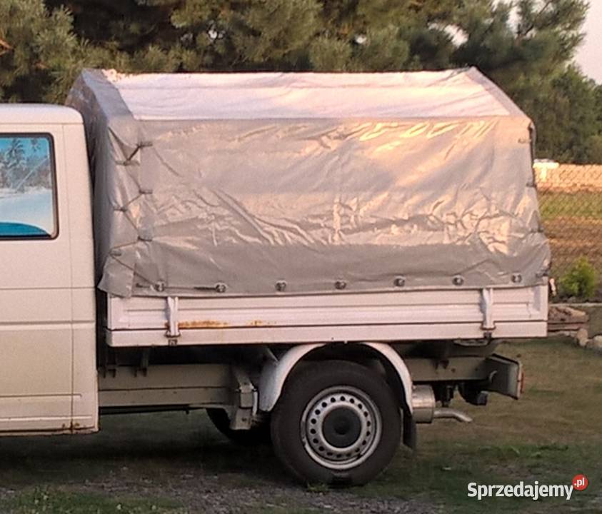 VW Transporter T4 Plandeka stelaż Połaniec sprzedam