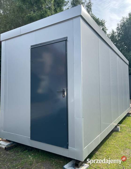 Kontener biurowy socjalny kosmetyczny Lublin