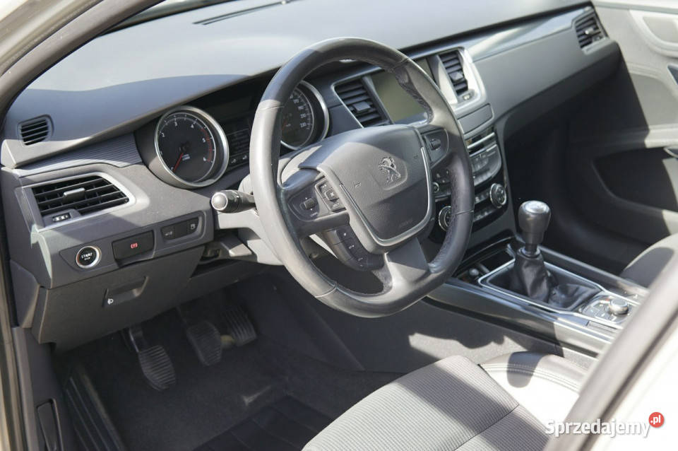 Peugeot 508 nowy rozrząd ładnie jeździ I Warszawa