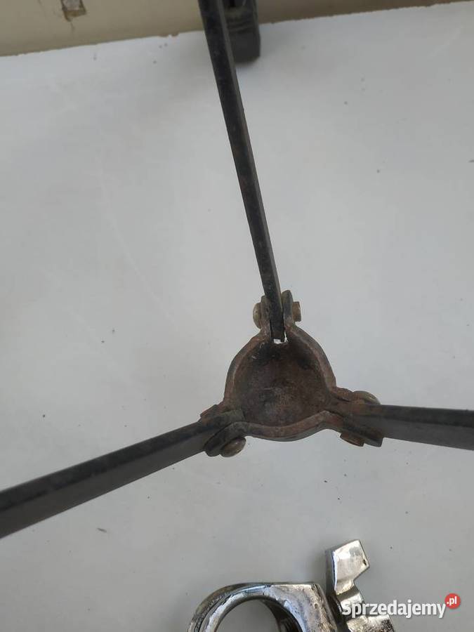 Stojak muzyczny trójnóg statyw na Bangosy Bango Pozostałe Warszawa