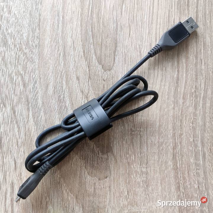 Kabel Micro USB typ B Nokia oryginał 120 do Tuchola