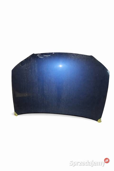 Sprzedam maskę do Audi A3 8p mały grill LZ5C Maski Słupca