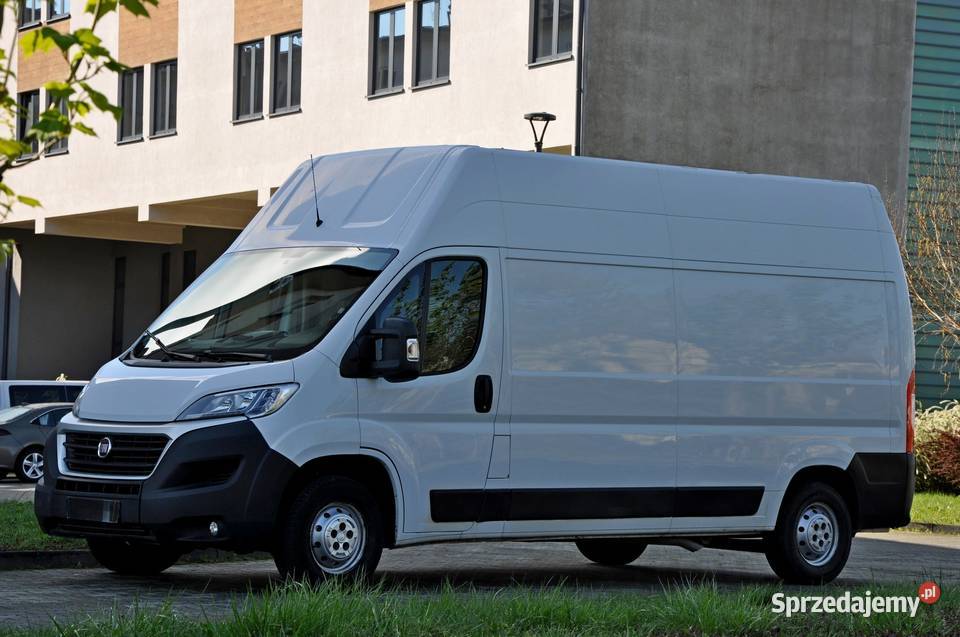 Ducato 23 MultiJet 130 L3H3 Maxi LH3 Klima