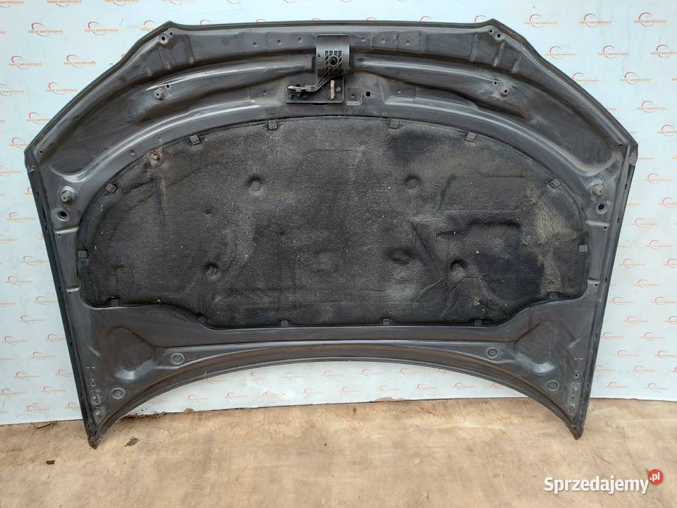 AUDI A3 SPORTBACK 8PA 07r maska 210 mikronów osobowe Kielce