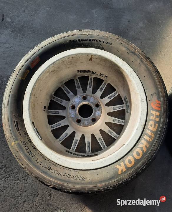 Felgi Braid 16 5x108 Ford Volvo kjs drift rally mazowieckie Warszawa