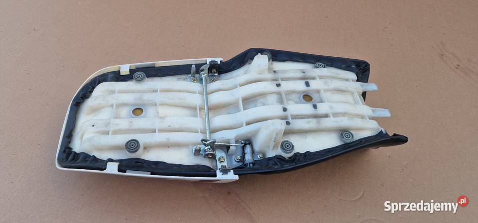 YAMAHA FZR 1000 GENESIS SIEDZISKO FOTEL ZADUPEK Bieleń