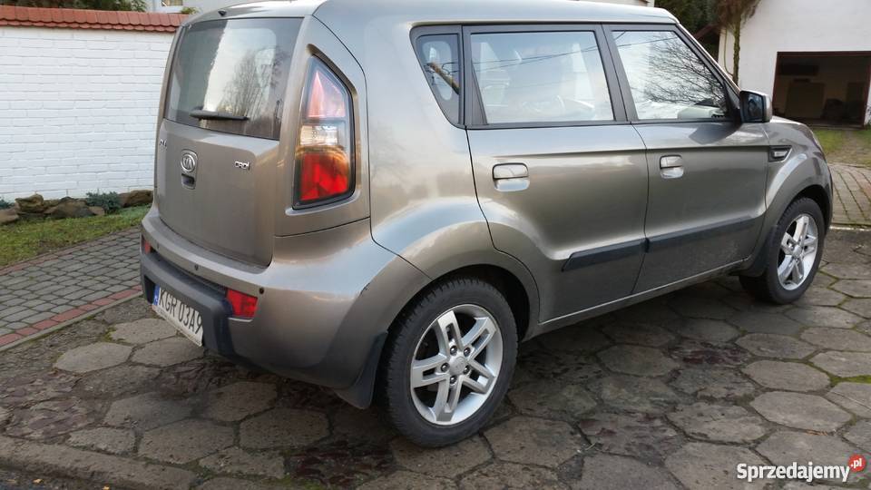 KIA SOUL 2009 diesel 16 Biecz sprzedam