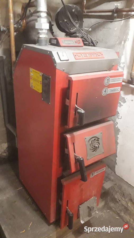 Piec Defro Opti 10 KW mazowieckie Bodzanów