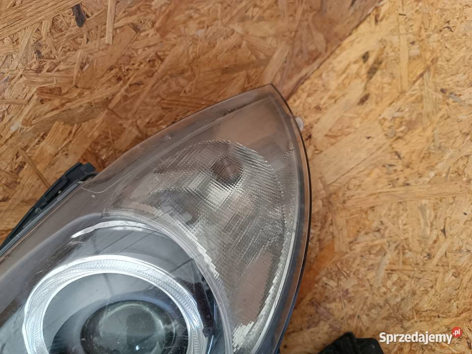 LAMPA LEWY PRZÓD EU 7170291 BMW 1 E87 E81 LIFT osobowe Nowy Tomyśl sprzedam