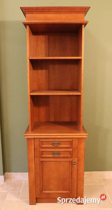 Piękna DREWNIANA komoda