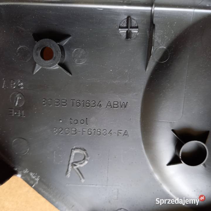 1597054 80BB T61634 ABFA Pokrywka osobowe Kraków