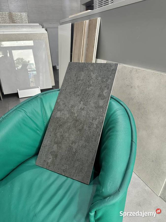 Płytka gres STAR ANTRACITE 30X60 GAT I Opoczno