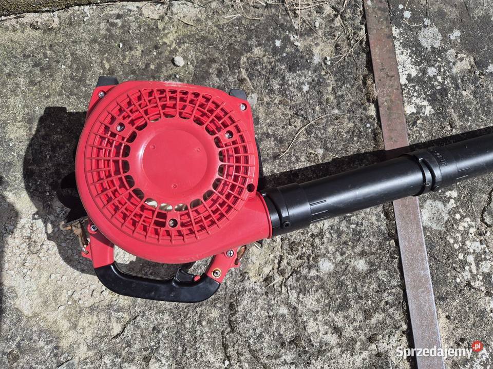 Gleb 260 blower dmuchawa spalinowa do lisci zachodniopomorskie Złocieniec
